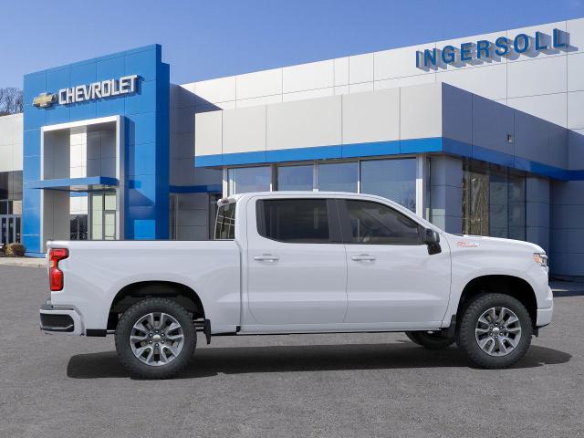 2025 Chevrolet Silverado 1500 Vehicle Photo in DANBURY, CT 06810-5034