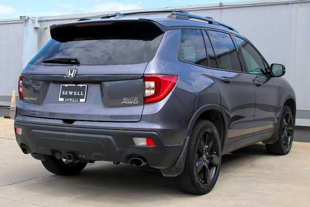 2020 Honda Passport Vehicle Photo in SUGAR LAND, TX 77478