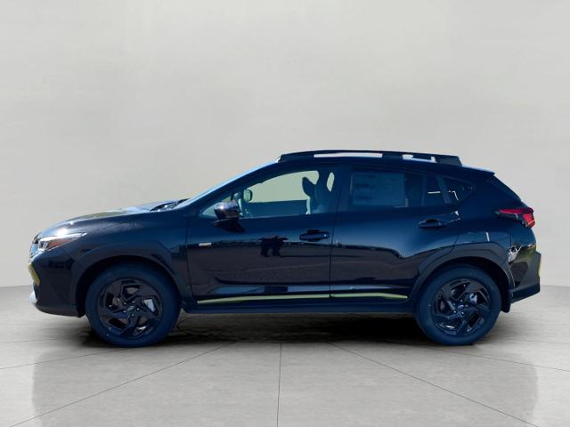 2025 Subaru Crosstrek Vehicle Photo in Oshkosh, WI 54904