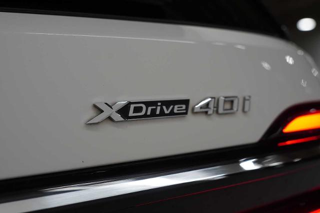 2024 BMW X7 xDrive40i Vehicle Photo in GRAPEVINE, TX 76051