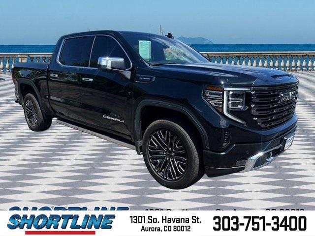 2022 GMC Sierra 1500 Vehicle Photo in AURORA, CO 80012-4011