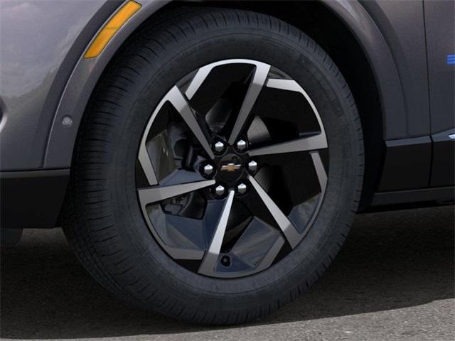 2025 Chevrolet Equinox EV Vehicle Photo in ENGLEWOOD, CO 80113-6708