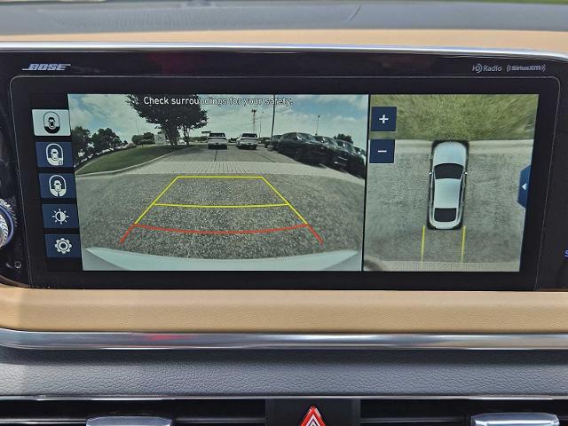 2020 Hyundai SONATA Vehicle Photo in FORT WORTH, TX 76132