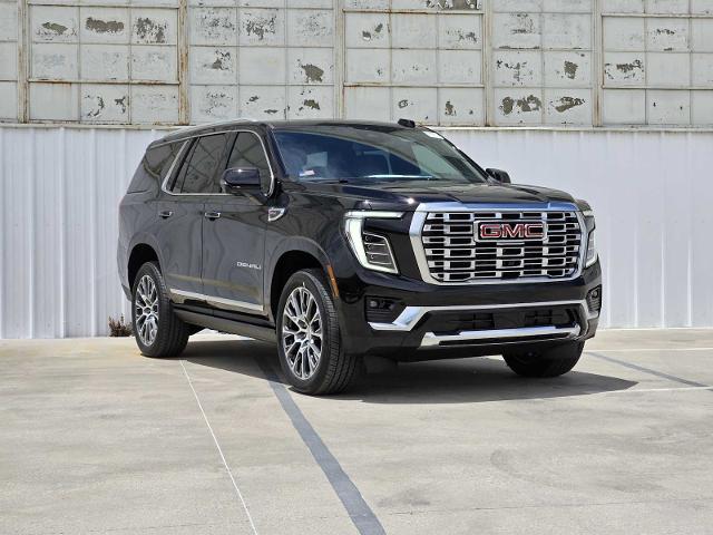 2025 GMC Yukon Vehicle Photo in DALLAS, TX 75209-3016