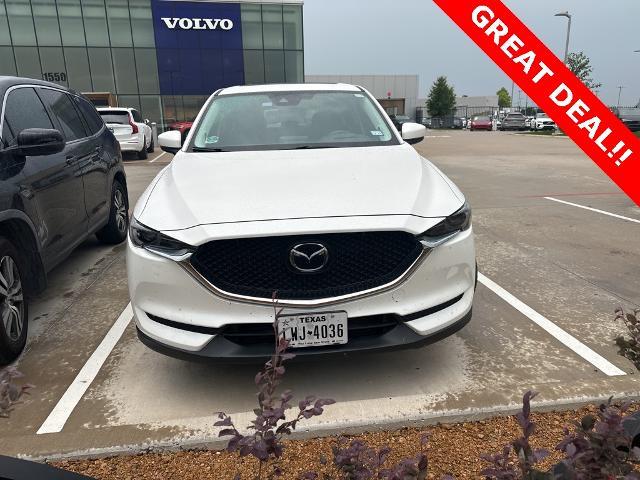 2019 Mazda CX-5 Vehicle Photo in Grapevine, TX 76051