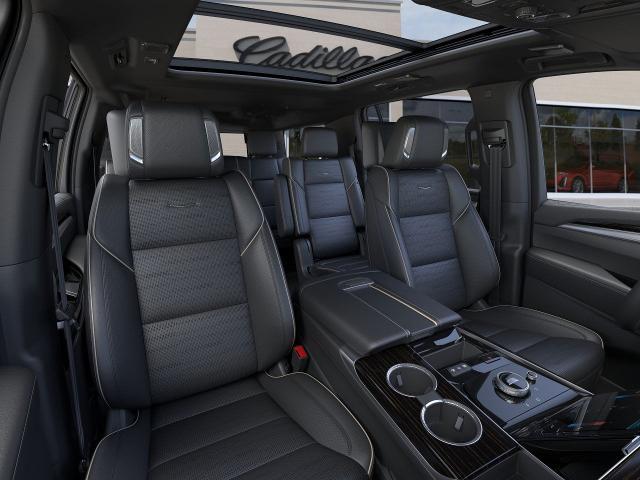 2025 Cadillac Escalade ESV Vehicle Photo in BETHLEHEM, PA 18017-9401
