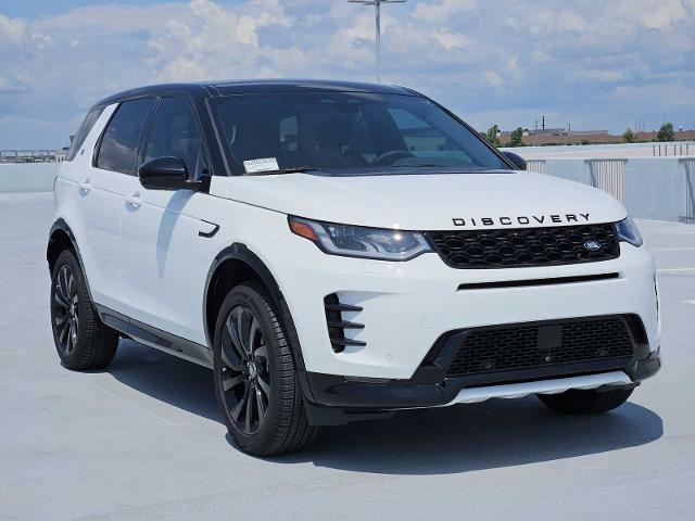 2024 Discovery Sport Vehicle Photo in AUSTIN, TX 78717