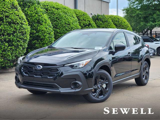 2025 Subaru Crosstrek Vehicle Photo in DALLAS, TX 75209