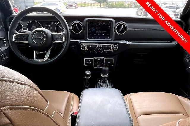 2021 Jeep Wrangler Vehicle Photo in Grapevine, TX 76051