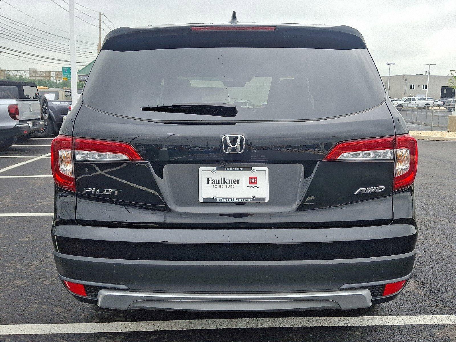 2021 Honda Pilot Vehicle Photo in Harrisburg, PA 17111