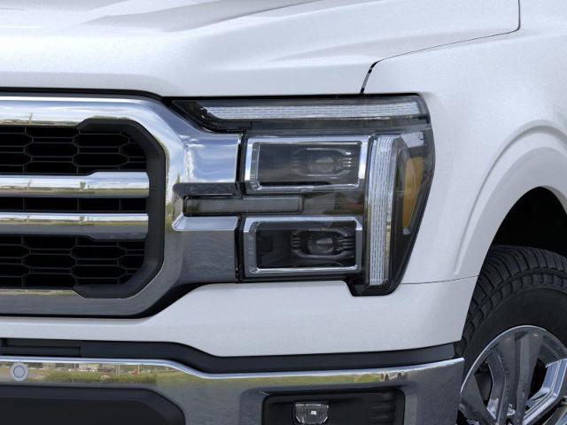 2025 Ford F-150 Vehicle Photo in Weatherford, TX 76087