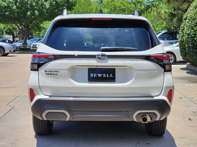 2025 Subaru Forester Vehicle Photo in DALLAS, TX 75209