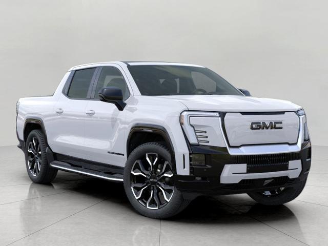 2025 GMC Sierra EV Vehicle Photo in APPLETON, WI 54914-8833