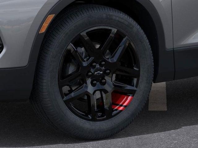2025 Chevrolet Blazer Vehicle Photo in BROCKTON, MA 02301-7113