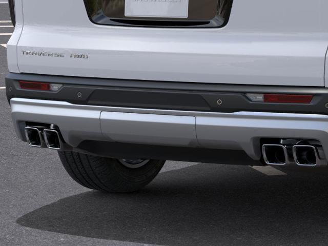 2025 Chevrolet Traverse Vehicle Photo in Roslyn, NY 11576