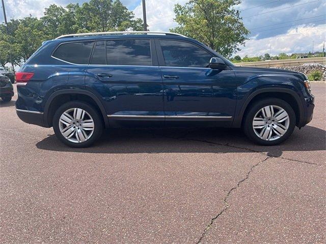 2019 Volkswagen Atlas Vehicle Photo in Willow Grove, PA 19090