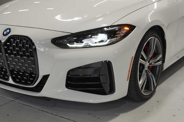 2024 BMW M440i Vehicle Photo in GRAPEVINE, TX 76051