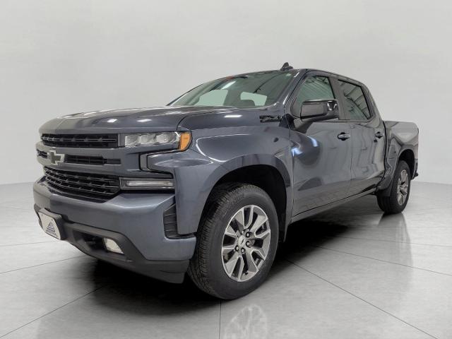 2022 Chevrolet Silverado 1500 LTD Vehicle Photo in APPLETON, WI 54914-4656