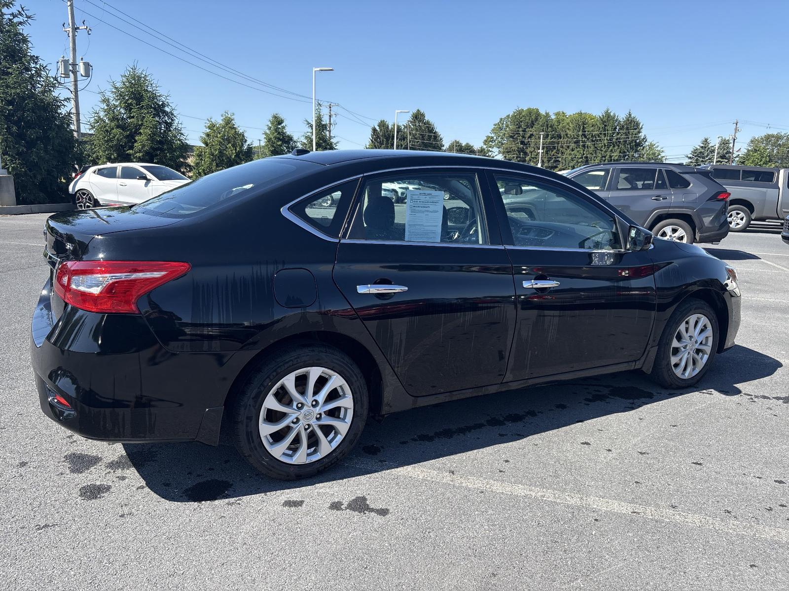 2016 Nissan Sentra Vehicle Photo in Mechanicsburg, PA 17050