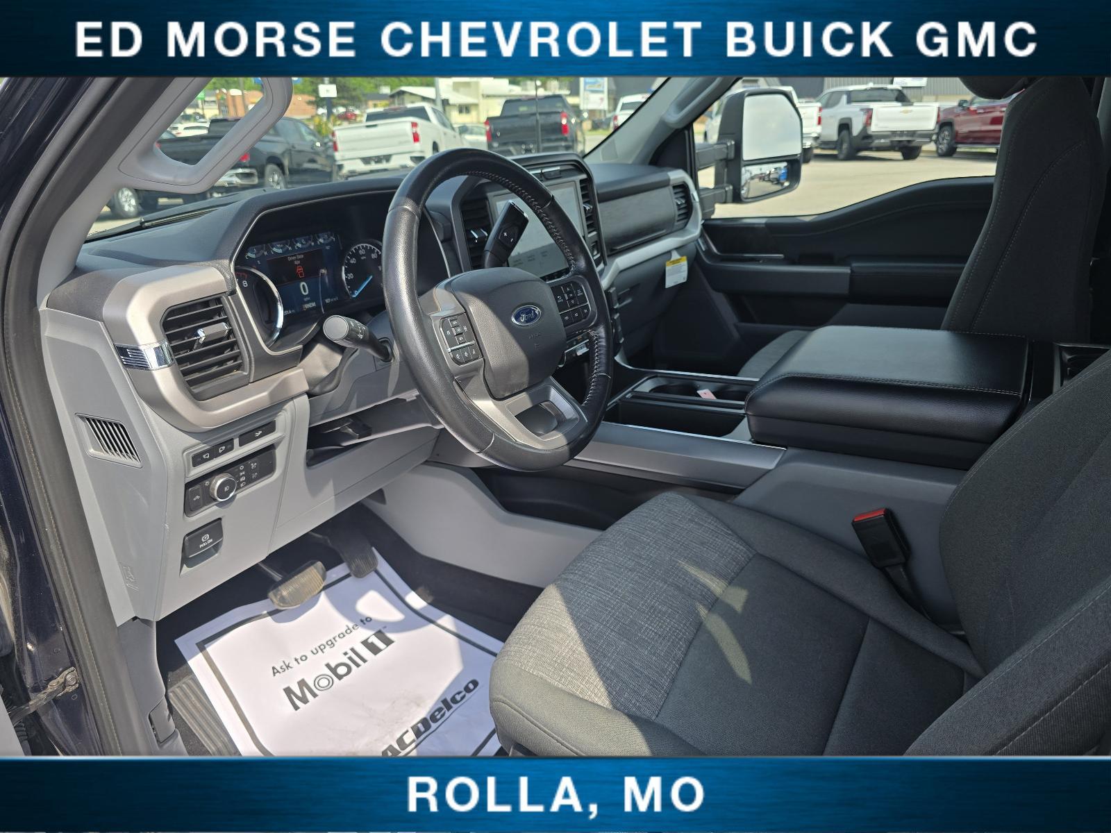 2022 Ford F-150 Vehicle Photo in Rolla, MO 65401