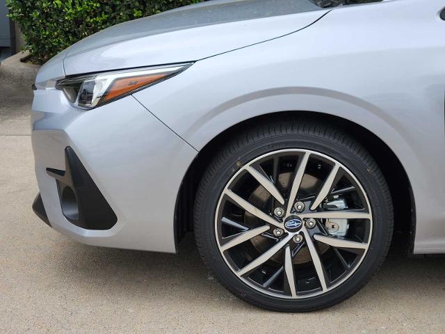 2025 Subaru Impreza Vehicle Photo in DALLAS, TX 75209