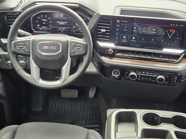 2024 GMC Sierra 1500 Vehicle Photo in DENTON, TX 76210-9321