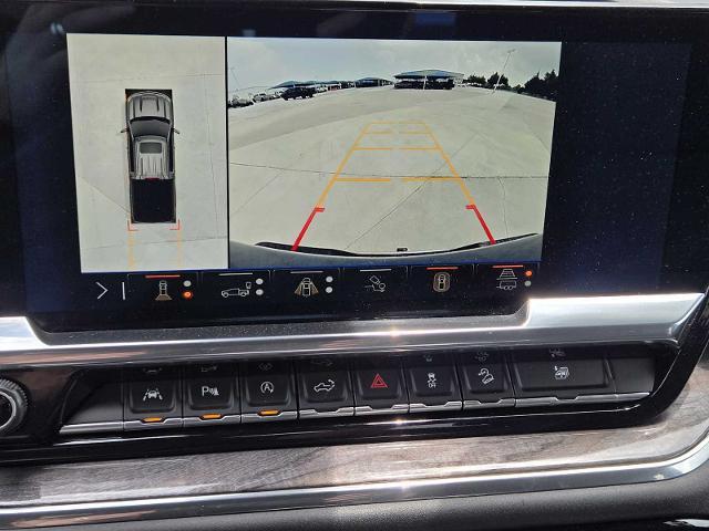 2024 Chevrolet Silverado 1500 Vehicle Photo in DENTON, TX 76210-9321