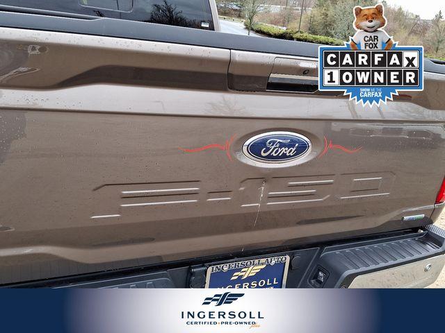 2022 Ford F-150 Vehicle Photo in WATERTOWN, CT 06795-3318