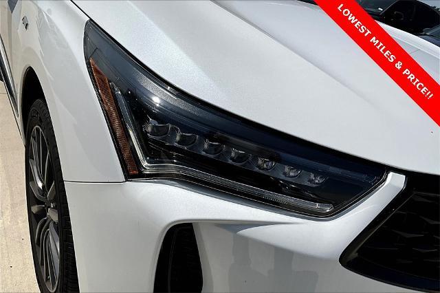 2023 Acura RDX Vehicle Photo in Grapevine, TX 76051