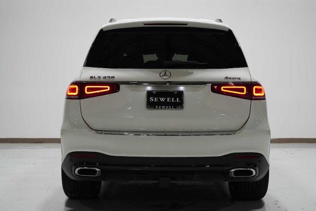 2022 Mercedes-Benz GLS Vehicle Photo in GRAPEVINE, TX 76051