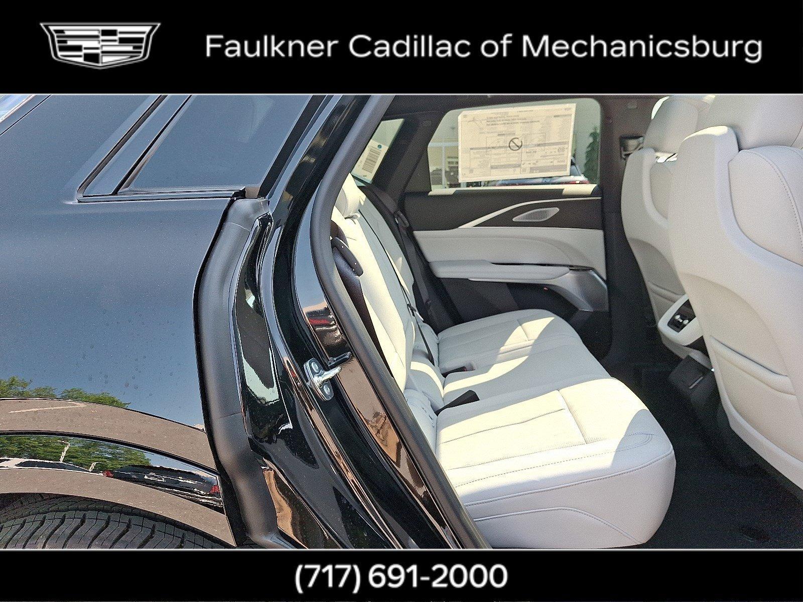 2025 Cadillac LYRIQ Vehicle Photo in MECHANICSBURG, PA 17050-1707