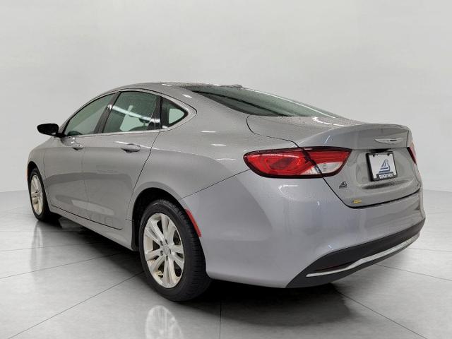 2015 Chrysler 200 Vehicle Photo in NEENAH, WI 54956-2243