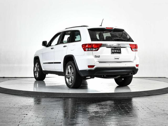 2013 Jeep Grand Cherokee Vehicle Photo in DALLAS, TX 75235