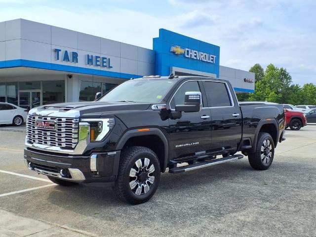 2025 GMC Sierra 2500 HD Vehicle Photo in ROXBORO, NC 27573-6143