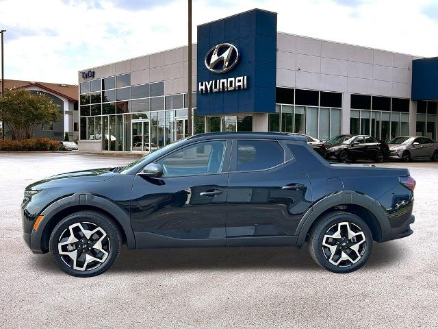 Certified 2024 Hyundai Santa Cruz Limited with VIN 5NTJEDAF8RH080763 for sale in Huntsville, AL