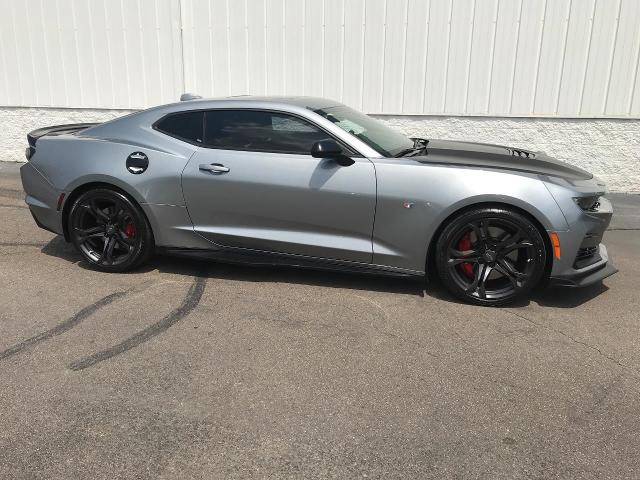2023 Chevrolet Camaro Vehicle Photo in GREEN BAY, WI 54303-3330