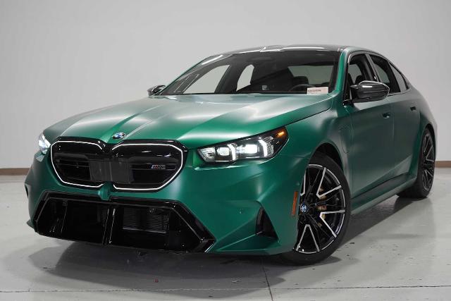 2025 BMW M5 Vehicle Photo in GRAPEVINE, TX 76051