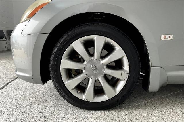 2007 INFINITI M35 Vehicle Photo in Grapevine, TX 76051