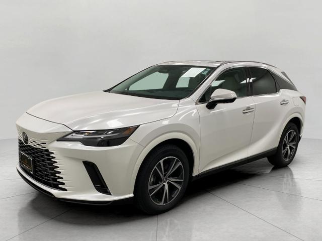 2024 Lexus RX 350 Vehicle Photo in Appleton, WI 54913