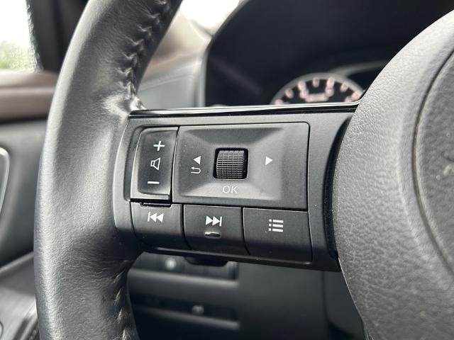 2021 Nissan Rogue Vehicle Photo in Statesboro, GA 30458