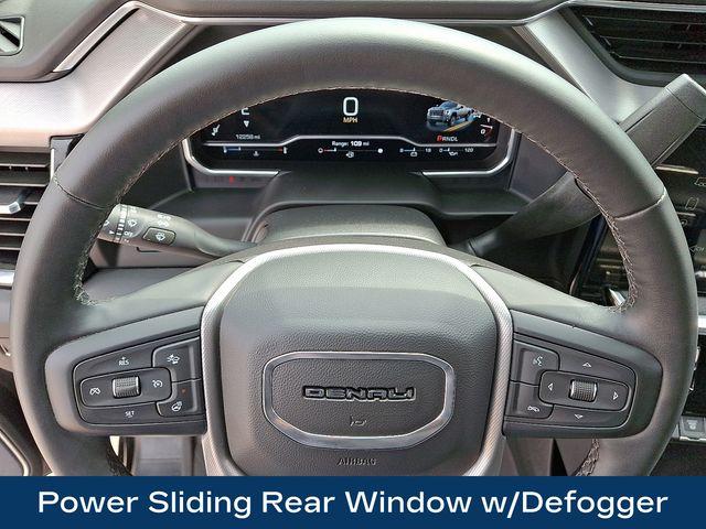 2024 GMC Sierra 3500 HD Vehicle Photo in PAWLING, NY 12564-3219