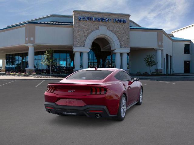 2025 Ford Mustang Vehicle Photo in Weatherford, TX 76087