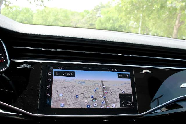 2025 Audi Q7 Vehicle Photo in HOUSTON, TX 77090