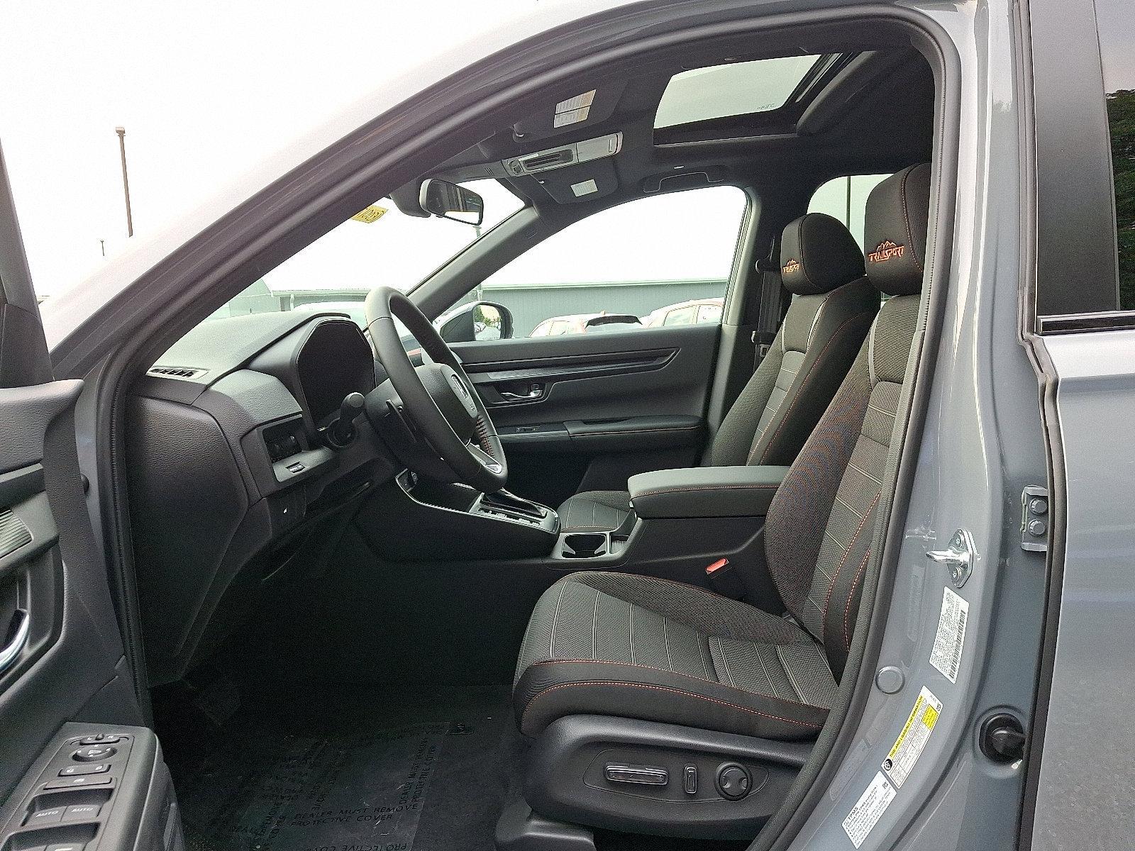 2026 Honda CR-V Hybrid Vehicle Photo in Harrisburg, PA 17111