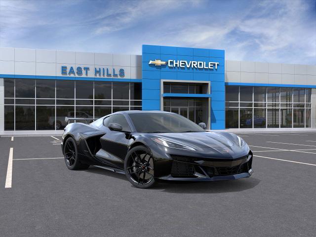 2025 Chevrolet Corvette Vehicle Photo in Roslyn, NY 11576