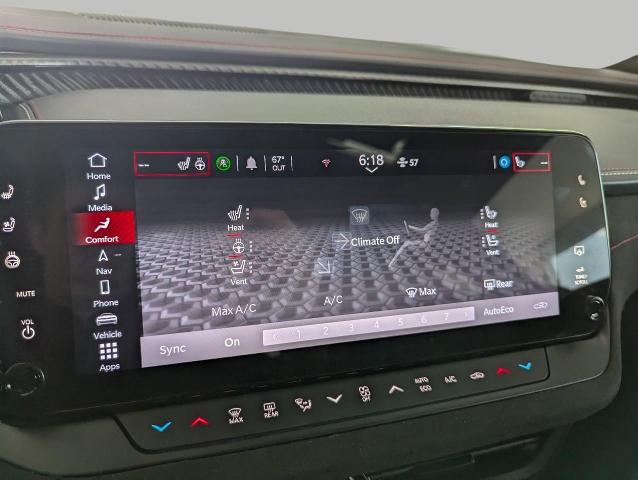 2024 Dodge Charger Daytona Vehicle Photo in Oshkosh, WI 54901