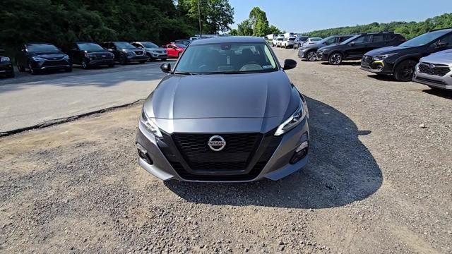 2022 Nissan Altima Vehicle Photo in Pleasant Hills, PA 15236