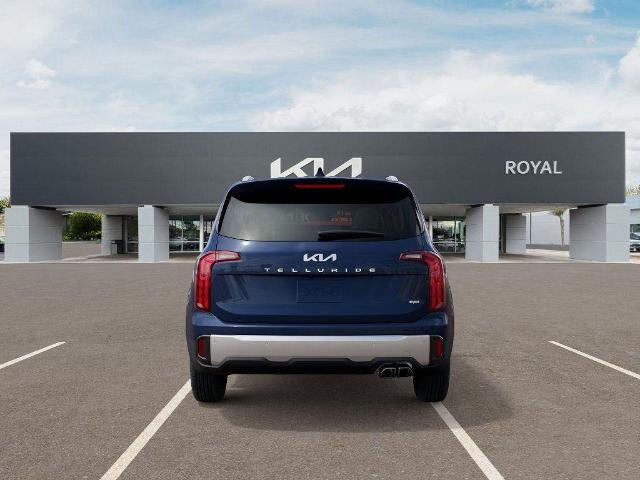 2025 Kia Telluride Vehicle Photo in Tucson, AZ 85712