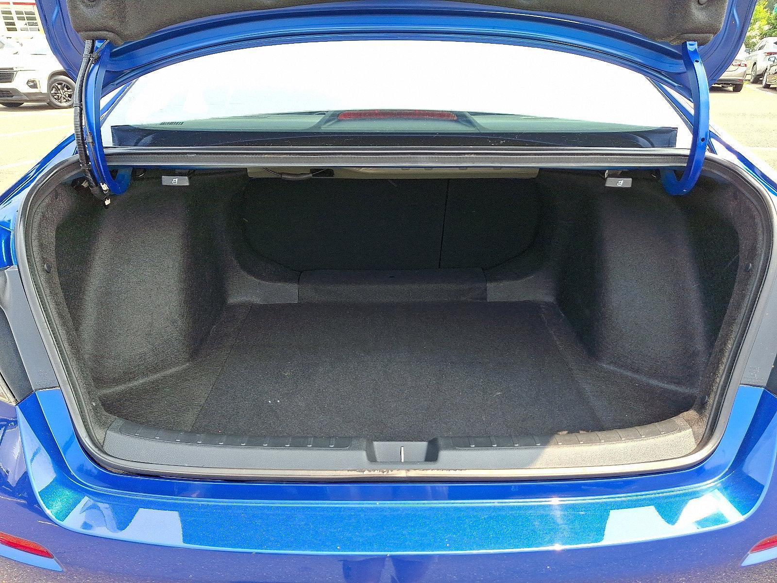 2022 Honda Civic Sedan Vehicle Photo in Trevose, PA 19053