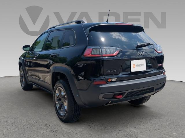 2019 Jeep Cherokee Vehicle Photo in Brunswick, GA 31525